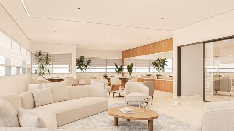 Imagem Imóvel com 2 Quartos à Venda, 40 m² em Vila Gumercindo - São Paulo
