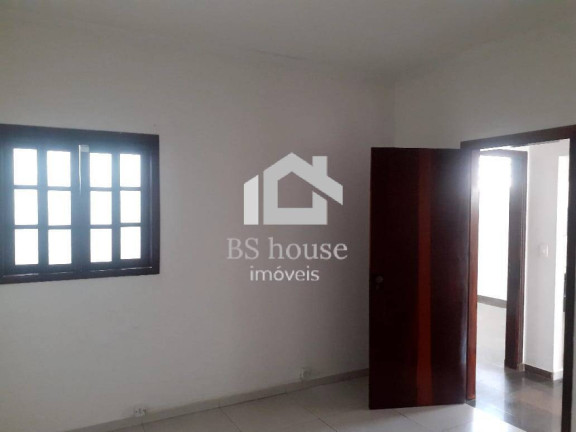 Imagem Casa com 1 Quarto para Alugar, 160 m² em Vila Alzira - Santo André