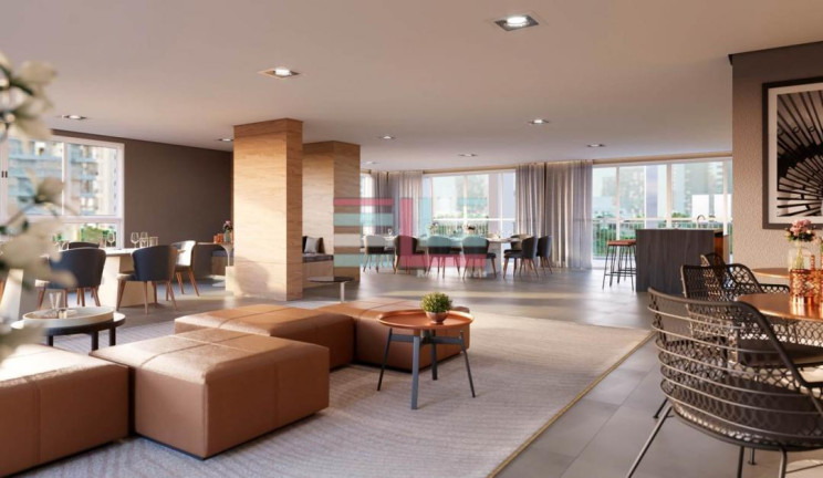 Imagem Imóvel com 1 Quarto à Venda, 35 m² em Vila Guarani (z Sul) - São Paulo
