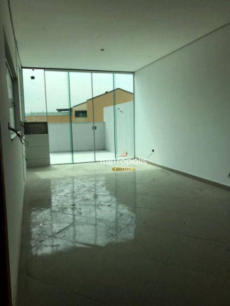 Imagem Cobertura com 2 Quartos à Venda, 92 m² em Vila Camilópolis - Santo André