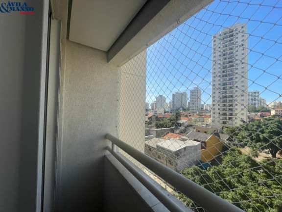 Imagem Apartamento com 2 Quartos à Venda, 50 m² em Mooca - São Paulo