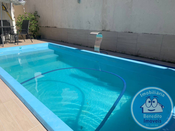 Imagem Casa com 4 Quartos à Venda, 129 m² em Fontana I - Porto Seguro