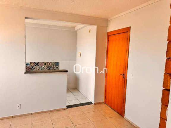 Apartamento com 2 Quartos à Venda, 46 m² em Chácaras Santa Rita - Goiânia