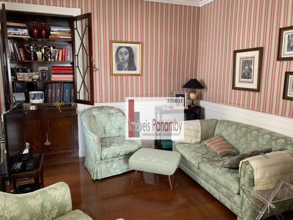 Imagem Apartamento com 4 Quartos à Venda, 200 m² em Itaim - São Paulo