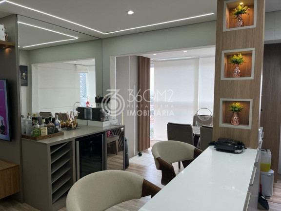 Imagem Apartamento com 2 Quartos à Venda, 64 m² em Jardim - Santo André