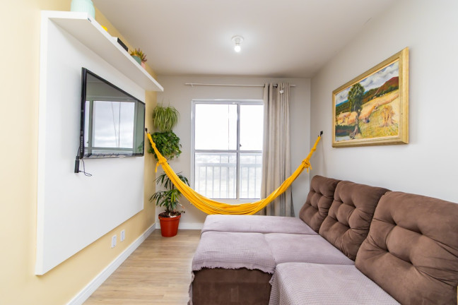 Imagem Apartamento com 3 Quartos à Venda, 63 m² em Pinheirinho - Curitiba Imagem Apartamento com 3 Quartos à Venda, 63 m² em Pinheirinho - Curitiba