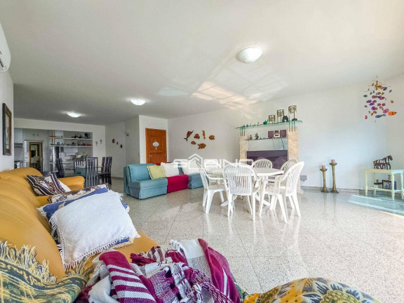 Imagem Apartamento com 4 Quartos para Temporada, 186 m² em Riviera De São Lourenço - Bertioga