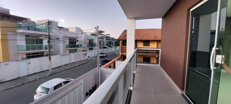 Imagem Casa de Condomínio com 2 Quartos à Venda, 78 m² em Parque Burle - Cabo Frio Imagem Casa de Condomínio com 2 Quartos à Venda, 78 m² em Parque Burle - Cabo Frio