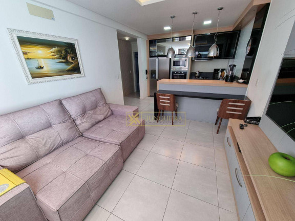 Imagem Apartamento com 2 Quartos à Venda, 65 m² em Barreiros - São José