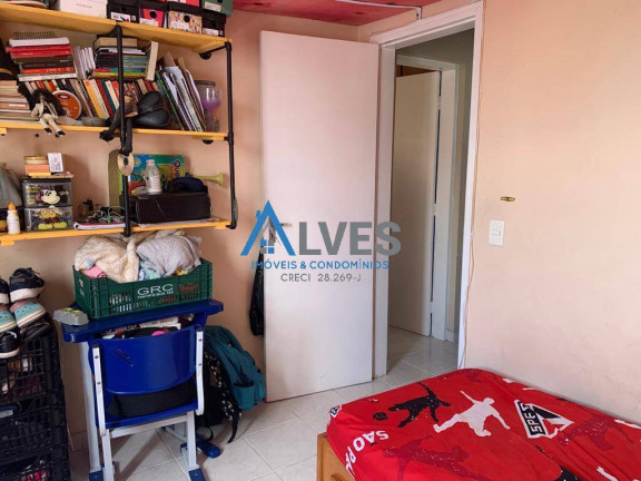 Imagem Apartamento com 2 Quartos à Venda, 70 m² em Vila Euclides - São Bernardo Do Campo
