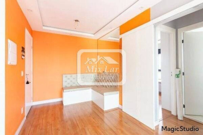 Imagem Apartamento com 2 Quartos à Venda, 49 m² em Vila Yolanda - Osasco Imagem Apartamento com 2 Quartos à Venda, 49 m² em Vila Yolanda - Osasco