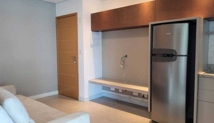 Imagem Loft com 1 Quarto para Alugar, 50 m² em Parque Campolim - Sorocaba
