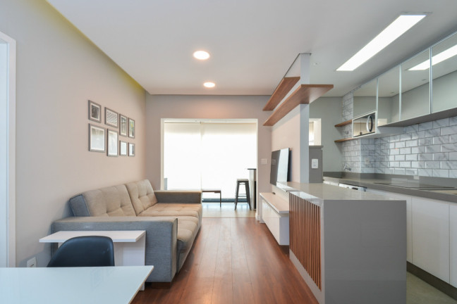 Imagem Apartamento com 1 Quarto à Venda, 49 m² em Vila Mariana - São Paulo