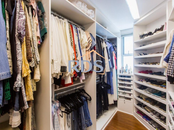 Imagem Apartamento com 4 Quartos à Venda, 640 m² em Moema - São Paulo
