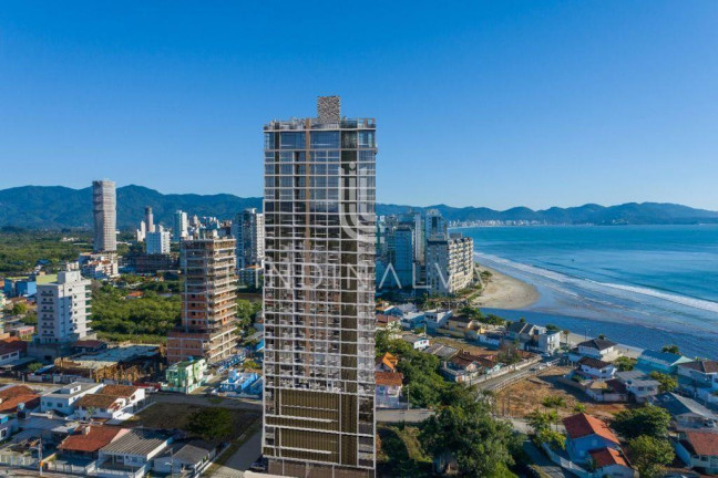 Imagem Apartamento com 3 Quartos à Venda, 84 m² em Centro - Porto Belo