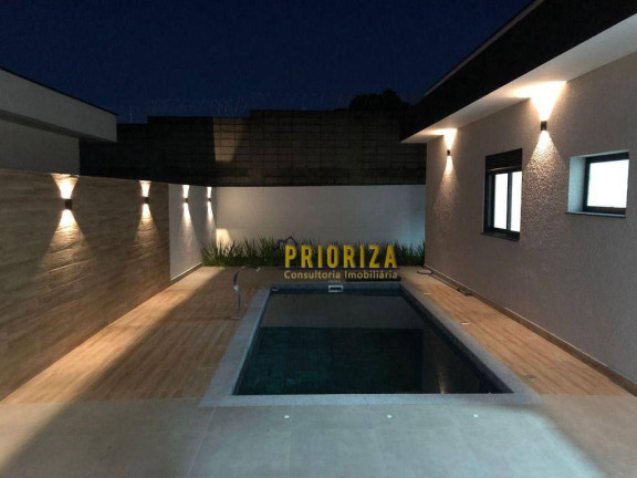 Casa com 3 Quartos à Venda, 185 m² em Condomínio Residencial Flores - Sorocaba