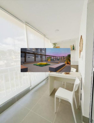 Imagem Apartamento com 2 Quartos à Venda, 55 m² em Jardim Vila Galvão - Guarulhos