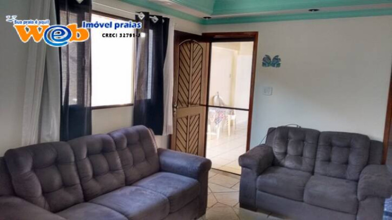 Imagem Casa com 3 Quartos à Venda, 100 m² em Caiçara - Praia Grande Imagem Casa com 3 Quartos à Venda, 100 m² em Caiçara - Praia Grande