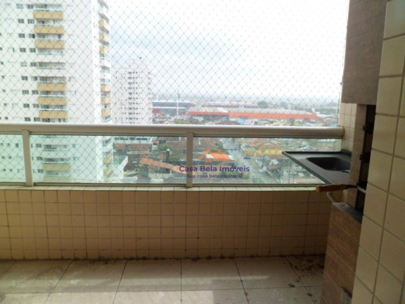 Imagem Apartamento com 2 Quartos à Venda, 85 m² em Vila Guilhermina - Praia Grande