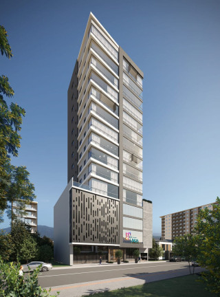 Apartamento com 3 Quartos à Venda, 111 m² em Meia Praia - Itapema