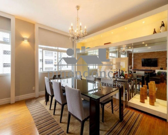 Imagem Apartamento com 3 Quartos à Venda, 230 m² em Higienópolis - São Paulo Imagem Apartamento com 3 Quartos à Venda, 230 m² em Higienópolis - São Paulo