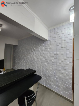 Imagem Apartamento com 1 Quarto à Venda, 58 m² em Maracanã - Praia Grande