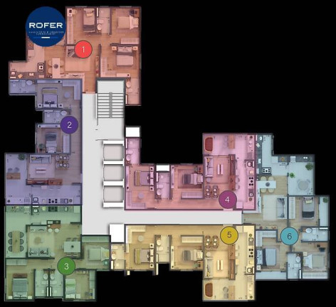 Imagem Apartamento com 2 Quartos à Venda, 72 m² em Castelo - Valinhos