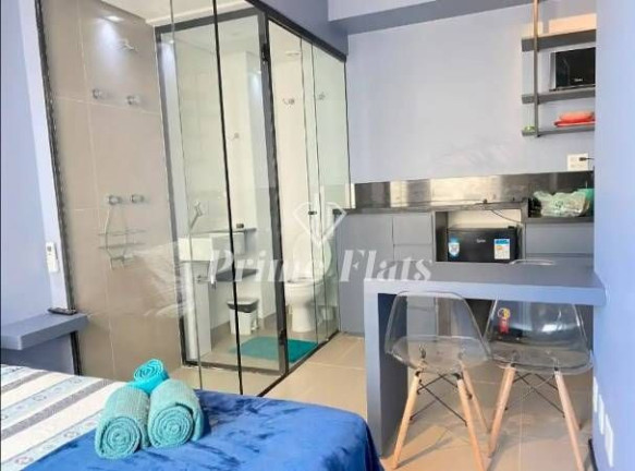 Imagem Apartamento com 1 Quarto à Venda, 11 m² em Higienópolis - São Paulo Imagem Apartamento com 1 Quarto à Venda, 11 m² em Higienópolis - São Paulo