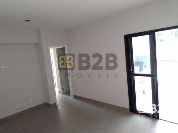 Apartamento com 3 Quartos para Alugar, 84 m² em Duo Residence Club - Bauru
