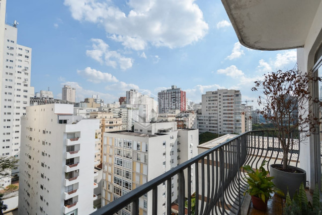 Imagem Apartamento com 4 Quartos à Venda, 202 m² em Higienópolis - São Paulo Imagem Apartamento com 4 Quartos à Venda, 202 m² em Higienópolis - São Paulo