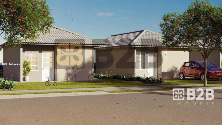Imagem Casa com 2 Quartos à Venda, 44 m² em Vale Do Igapó - Bauru Imagem Casa com 2 Quartos à Venda, 44 m² em Vale Do Igapó - Bauru