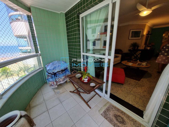 Imagem Apartamento com 3 Quartos à Venda, 141 m² em Canto Do Forte - Praia Grande