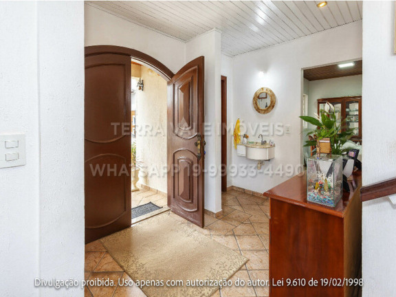 Imagem Sobrado com 3 Quartos à Venda, 214 m² em Parque Imperador - Campinas