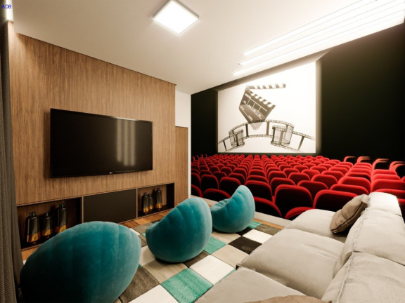 Imagem Apartamento com 2 Quartos à Venda, 52 m² em Jardim Das Industrias - Jacareí Imagem Apartamento com 2 Quartos à Venda, 52 m² em Jardim Das Industrias - Jacareí