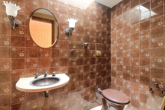 Imagem Casa com 4 Quartos à Venda, 252 m² em Jardim Isabel - Porto Alegre