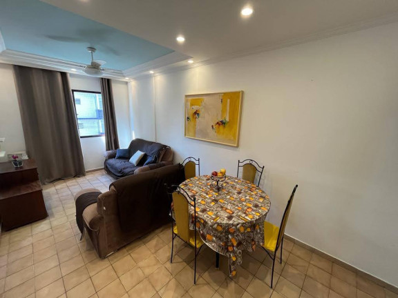 Imagem Apartamento com 1 Quarto à Venda, 50 m² em Aviação - Praia Grande