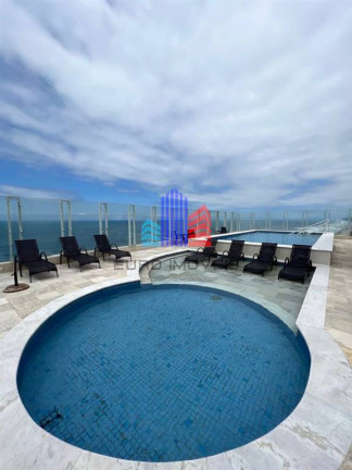 Imagem Apartamento com 2 Quartos para Alugar, 90 m² em Aviação - Praia Grande Imagem Apartamento com 2 Quartos para Alugar, 90 m² em Aviação - Praia Grande