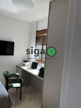 Imagem Apartamento com 3 Quartos à Venda, 145 m² em Campo Belo - São Paulo Imagem Apartamento com 3 Quartos à Venda, 145 m² em Campo Belo - São Paulo