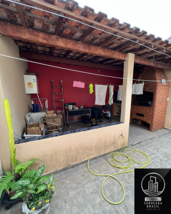 Imagem Casa com 2 Quartos à Venda, 125 m² em Jardim São Marcos - Sorocaba