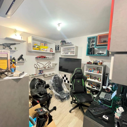 Imagem Apartamento com 3 Quartos à Venda, 138 m² em Tamboré - Santana De Parnaíba