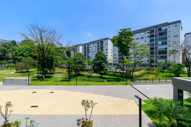 Imagem Apartamento com 3 Quartos à Venda, 84 m² em Santo Amaro - São Paulo