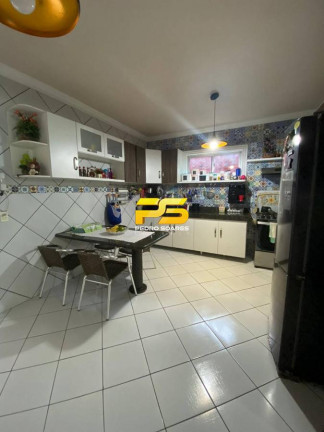 Imagem Casa com 3 Quartos à Venda, 47 m² em Henrique Jorge - Fortaleza