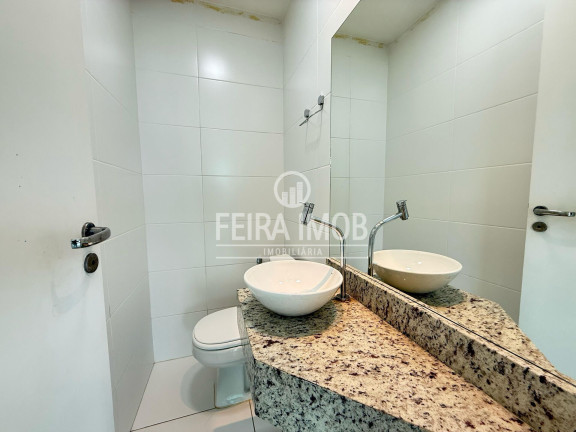 Imagem Apartamento com 3 Quartos para Alugar, em Santa Mônica - Feira De Santana Imagem Apartamento com 3 Quartos para Alugar, em Santa Mônica - Feira De Santana