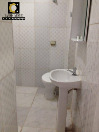 Imagem Apartamento com 1 Quarto à Venda, 30 m² em José Menino - Santos