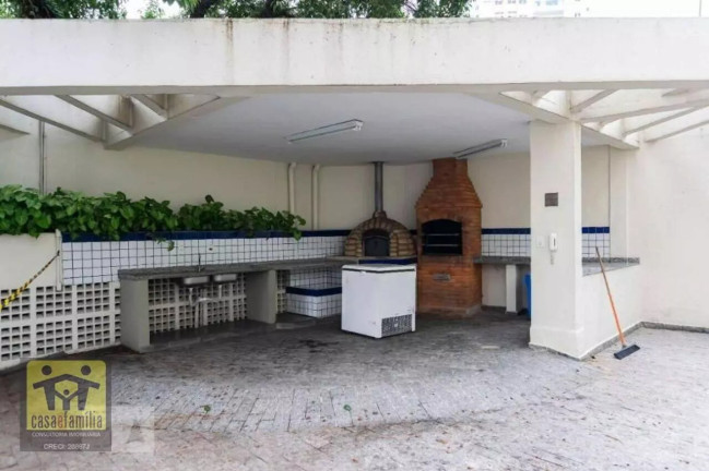 Imagem Apartamento com 3 Quartos à Venda, 67 m² em Vila Gumercindo - São Paulo