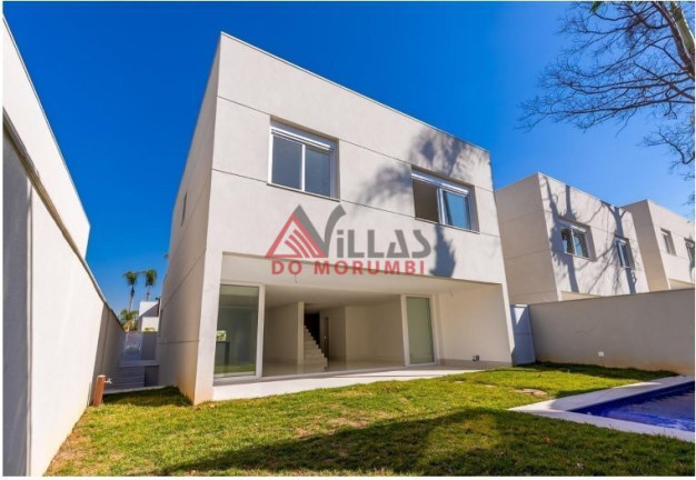 Imagem Casa com 4 Quartos à Venda, 525 m² em Chácara Santo Antônio - São Paulo