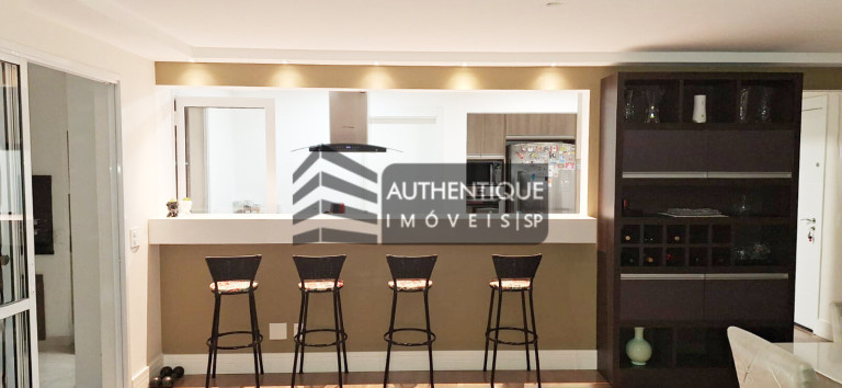 Apartamento com 2 Quartos à Venda, 110 m² em Mooca - São Paulo
