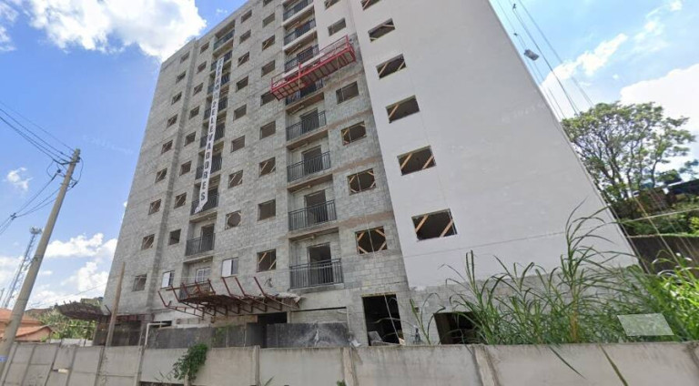 Apartamento com 2 Quartos à Venda, 42 m² em Vila Nova Bonsucesso - Guarulhos