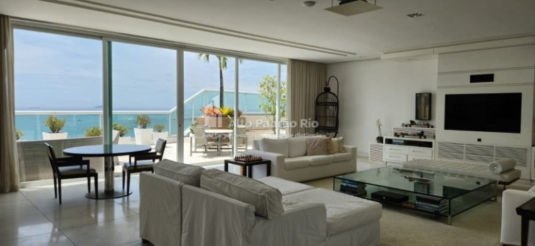Imagem Cobertura com 4 Quartos à Venda, 600 m² em Copacabana - Rio De Janeiro