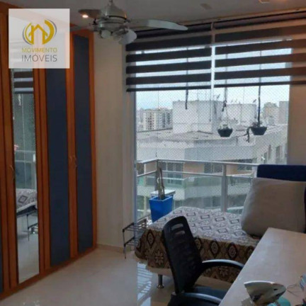 Imagem Apartamento com 4 Quartos à Venda, 146 m² em Humaitá - Rio De Janeiro